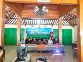 SELEKSI DAN PENILAIAN PAPARAN RENCANA PROGRAM BAKAL CALON DMB